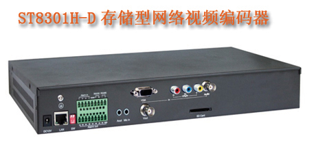 存储型网络视频编码器，沈芳，13590311763