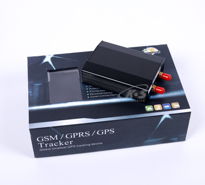 GPS车载定位终端