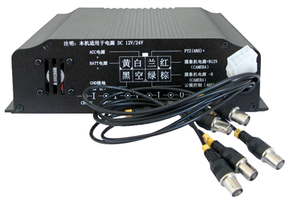 车载硬盘录像机