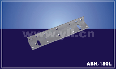 （意林） L型窄框门专用多功能支架(180kg)