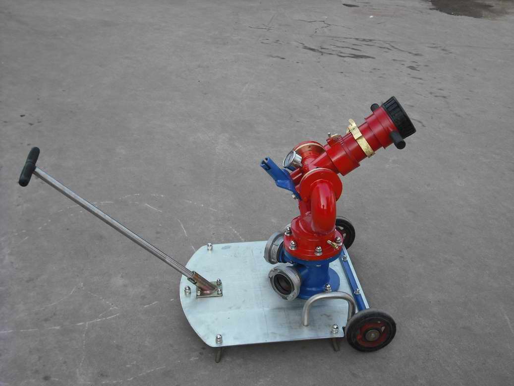 移动式消防水炮