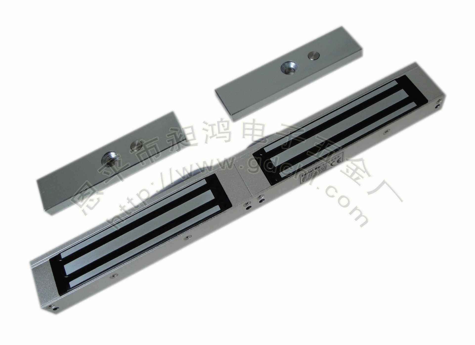 180kg双门磁力锁