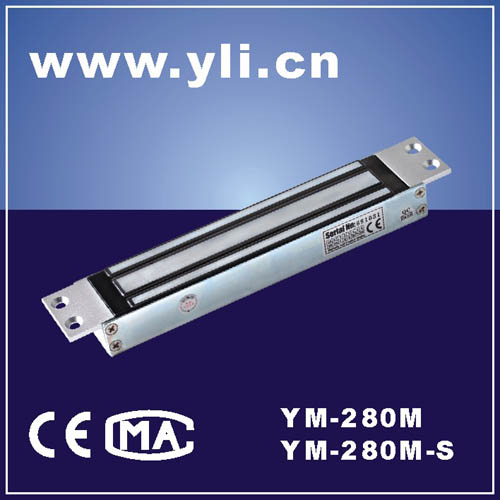 供应YLI 280kg暗装式单门磁力锁