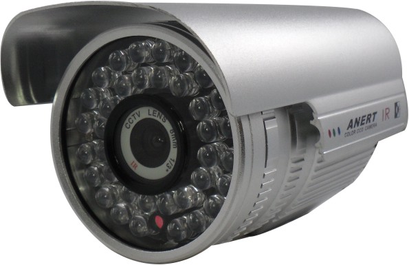 红外监控摄像机