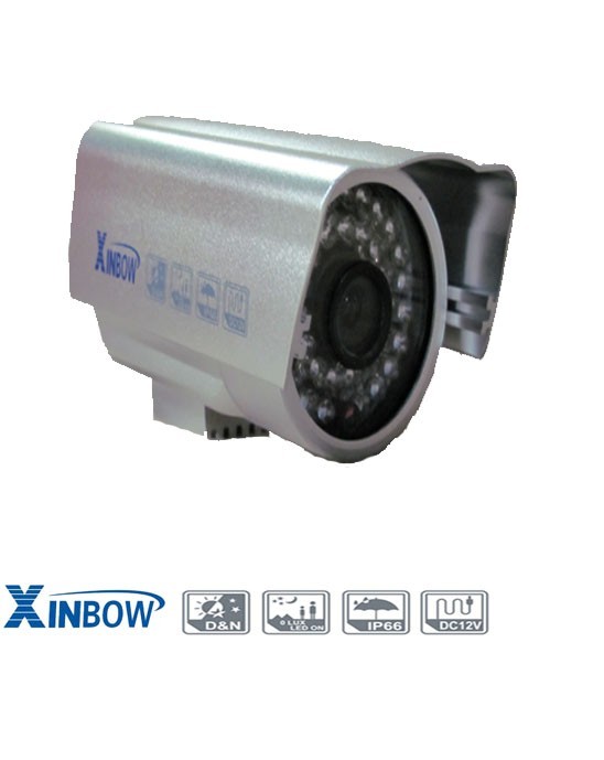 监控红外摄像机