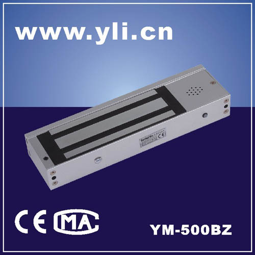 供应YLI YM-500BZ           500kg单门磁力锁附蜂鸣报警器