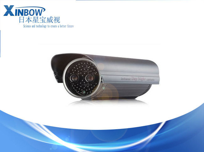 红外防水摄像机