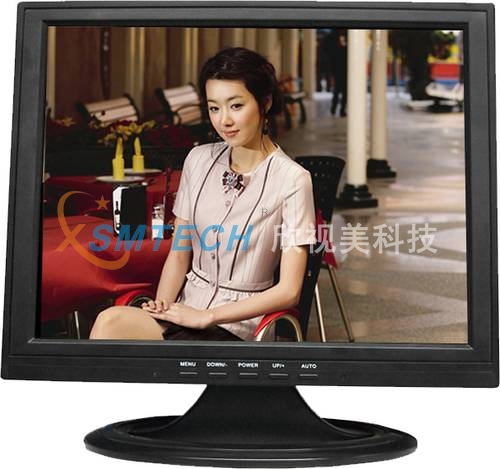 17寸液晶监视器