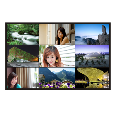 46寸液晶拼接墙