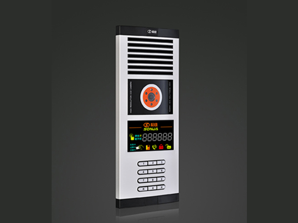 欧式荧光屏主机