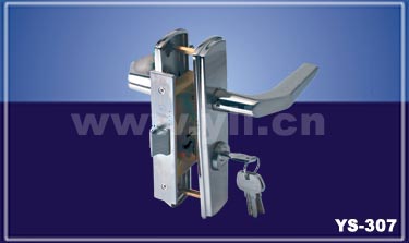 供应YLI  YS-307          木门、金属门欧式机械锁