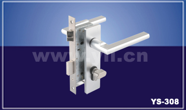 供应YLI  YS-308         木门、金属门欧式机械锁