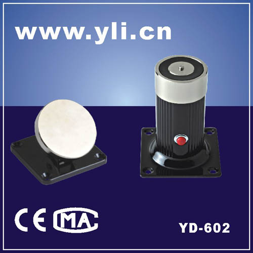 供应YLI  YD-602  墙壁加长型电磁门吸