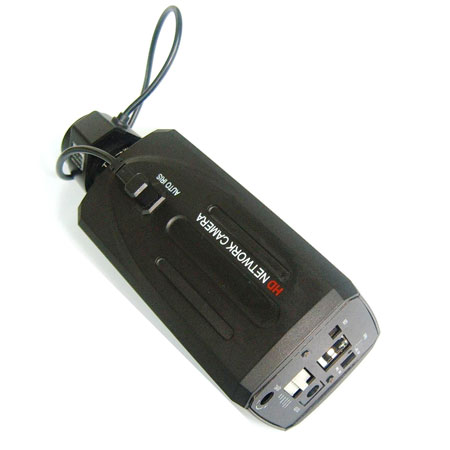 3G高清网络摄像机