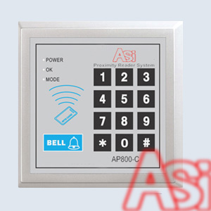 独立性门禁一体机