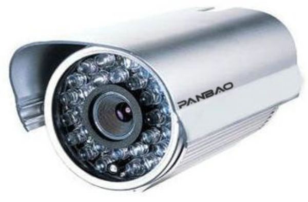 50米红外夜视防水一体化摄像机