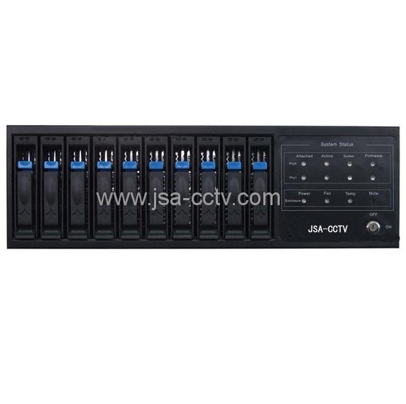 混合型网络硬盘录像机