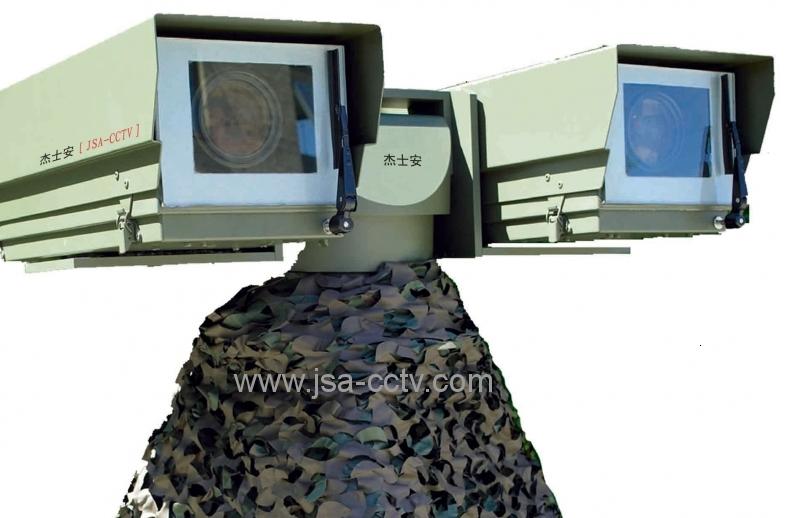 远距离监控系统 热成像摄像机