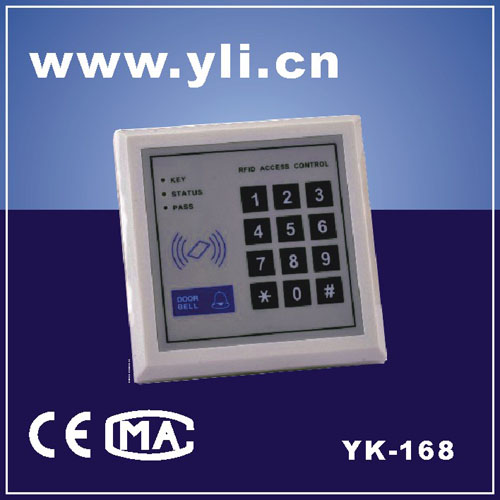 供应YLI YK-168        感应+密码单门控制器
