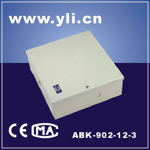 门禁电锁专用不间断电源控制器