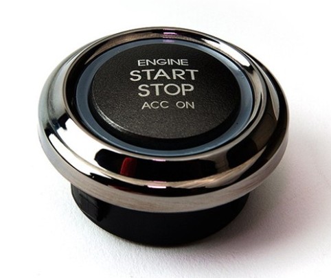 本田雅阁CRV一键启动智能钥匙