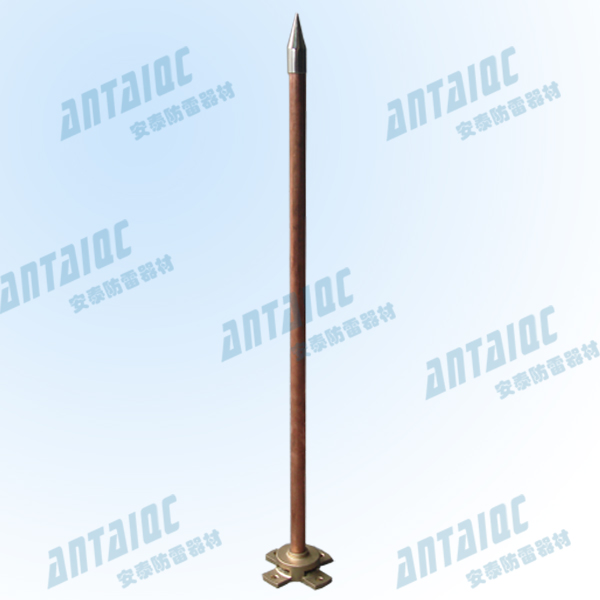 铜包钢避雷针