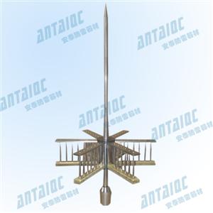 提前放电避雷针6.3(AT-BLZ09)