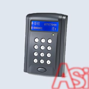 门禁考勤一体机