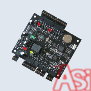 单门双向门禁控制器