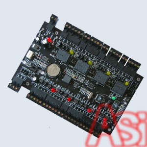 四门单向控制器