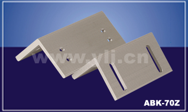 内开式门专用多功能支架