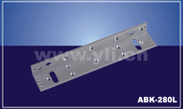 L型窄框门专用多功能支架