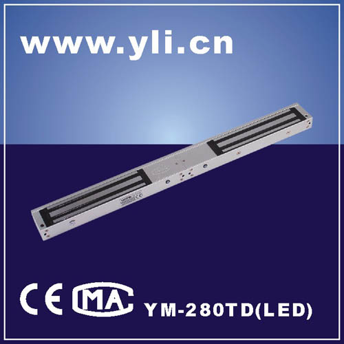 YLI.  280kg双门磁力锁附延时功能