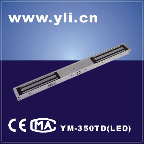 YLI.  350kg双门磁力锁附延时功能
