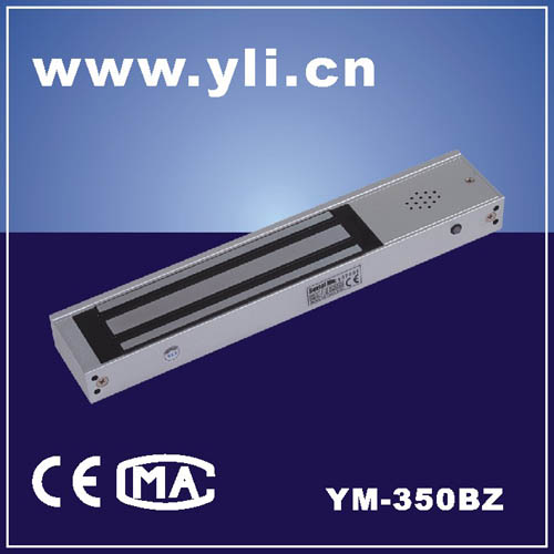 YLI.  350kg单门磁力锁附蜂鸣报警器