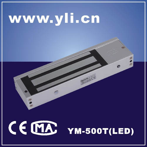 YLI.500kg单门磁力锁附延时功能