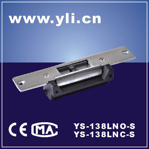 YLI.美规坚固型长面板电锁口附信号输出