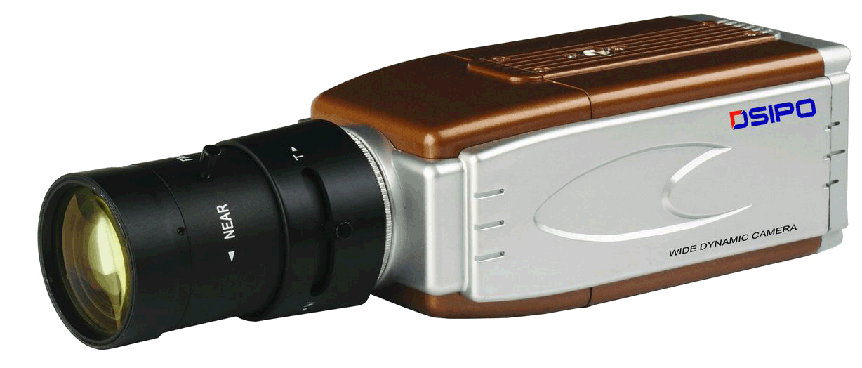 彩色540超高线摄像机