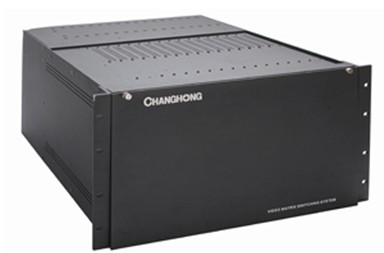 长虹矩阵光端机