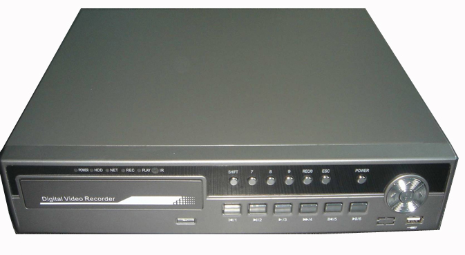 网络硬盘录像机