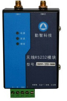 增强型无线RS232模块