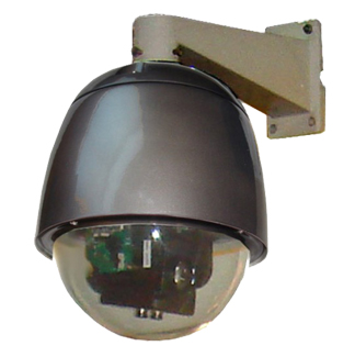 3D智能全方位高速球