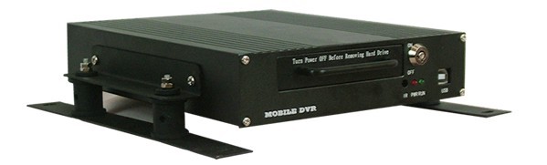车载硬盘录像机