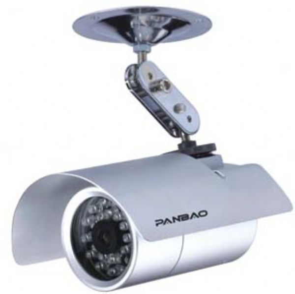 红外半球摄像机