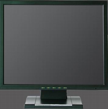 煤矿专用液晶监视器