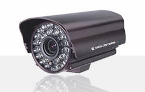 红外摄像机50M，带夜视功能监控