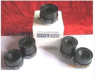 监控摄像机镜头