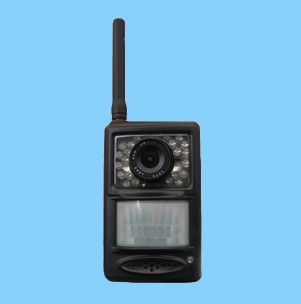 MMS无线彩信报警器