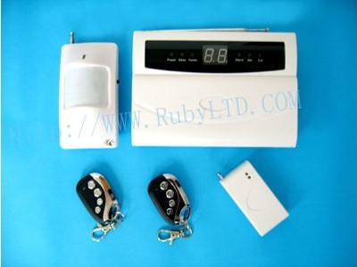 LED数显智能电话拨号报警器