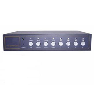 16进48出字符叠加器